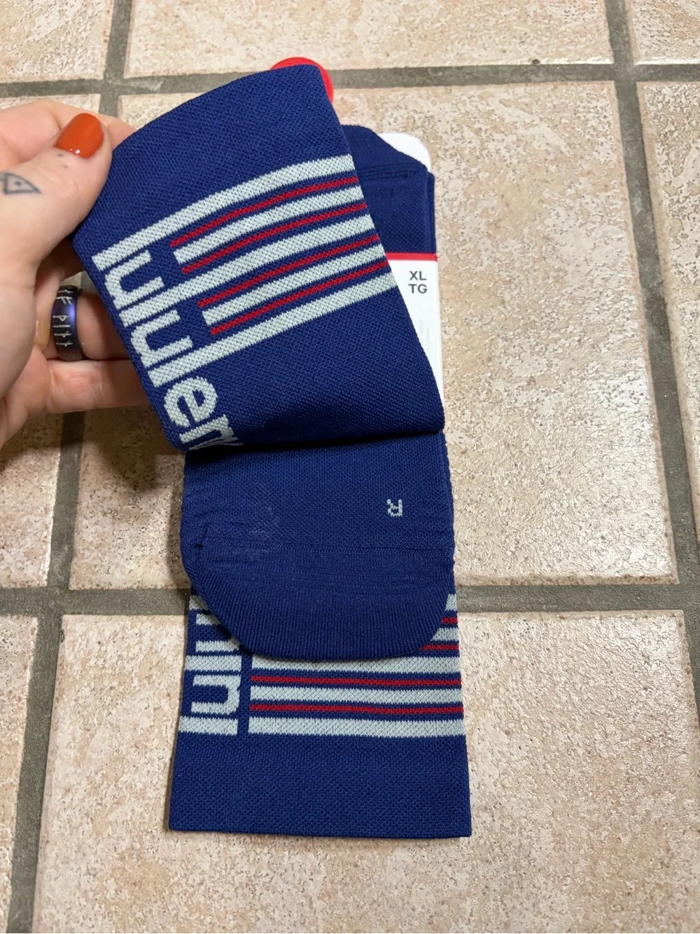 lululemon athletica gift very small